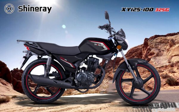 Moto de combustión modelo 325G 125cc