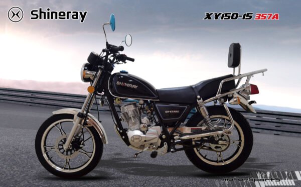 Moto de combustión modelo 357A 150cc