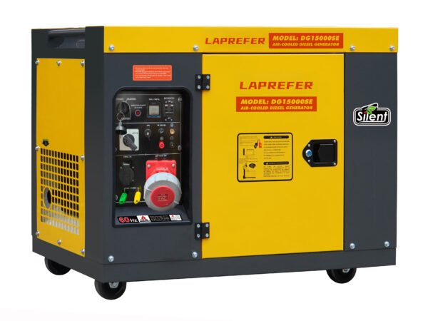 Planta eléctrica de diesel DG15000SE 10kw
