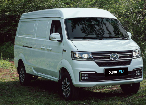 Shineray X30L EV Carga